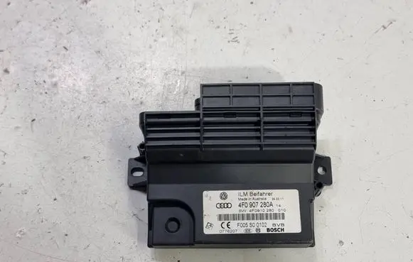 Audi A6 S6 C6 4F Other control units/modules 4F0907280A 4F0910280 F005S00102