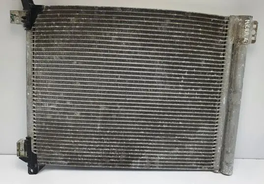 Nissan Micra A/C cooling radiator (condenser)
