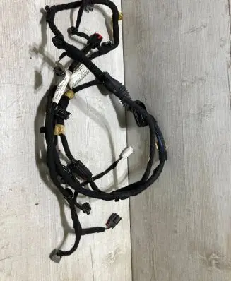 Ford Fiesta Tailgate/trunk wiring harness h1bt-17k400-ccb