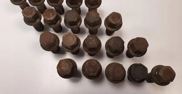 Alfa Romeo 159 Nuts/bolts 