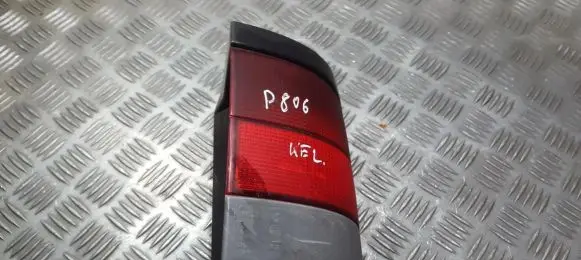 Peugeot 806 Rear/tail lights
