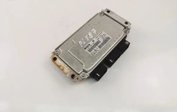 Citroen Berlingo Engine control unit/module 9649009380
