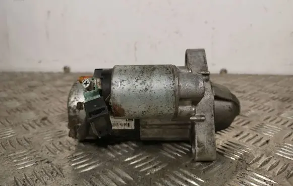 Mazda CX-5 Starter motor M000T89081