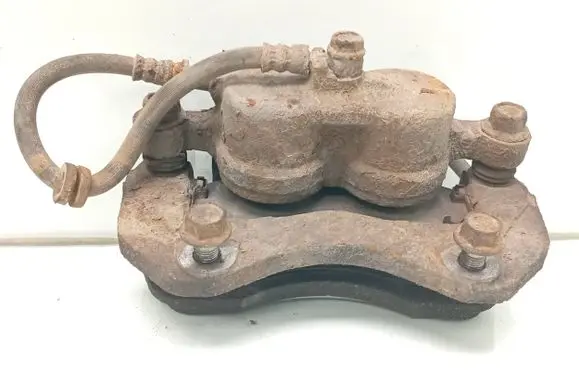 Mitsubishi Outlander Front brake caliper
