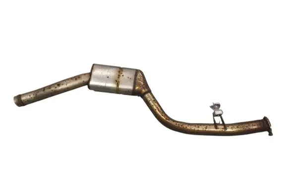 BMW X3 G01 Muffler/silencer 
