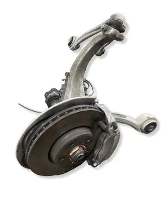 Audi A4 S4 B9 8W Front wheel hub spindle knuckle 8W0407559