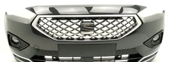 Front bumper