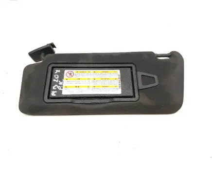 Mercedes-Benz E C207 W207 Sun visor A2218173120