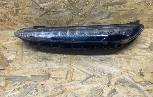 Hyundai Kona I Front fog light 92207 D53L J9610