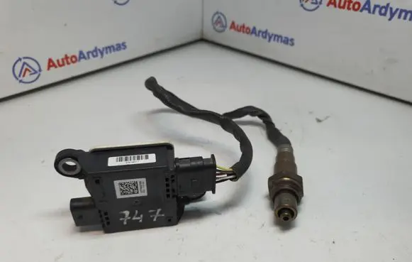 BMW 3 F30 F35 F31 Exhaust pressure sensor 8582023 13628582023 8517184