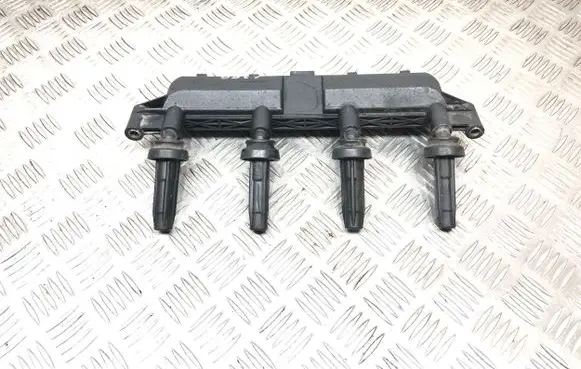 Peugeot 206 High voltage ignition coil 154302 9635864980 BBC22NDT