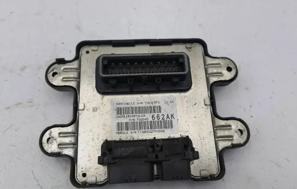 Jeep Grand Cherokee (WK) Other control units/modules 04837962AA