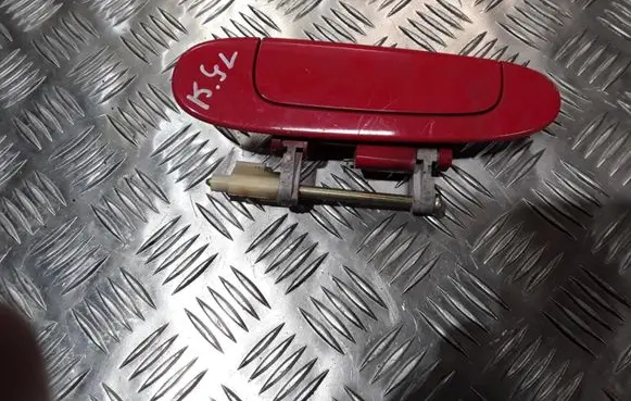 Toyota Yaris Rear door exterior handle
