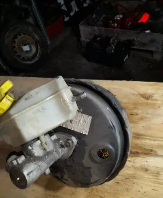 Ford Galaxy Brake booster 7M2612100ac