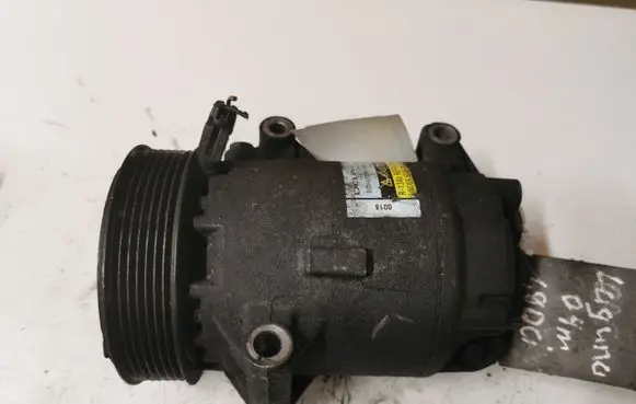 Renault Laguna II Air conditioning (A/C) compressor (pump) 8200309193