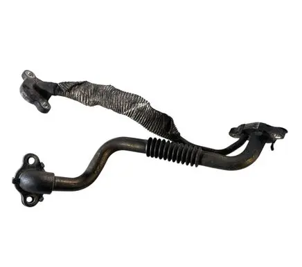 Chevrolet Silverado Turbo turbocharger oiling pipe/hose 12725176