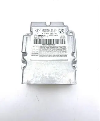Porsche Macan (95B) Airbag control unit/module 95B959655E
