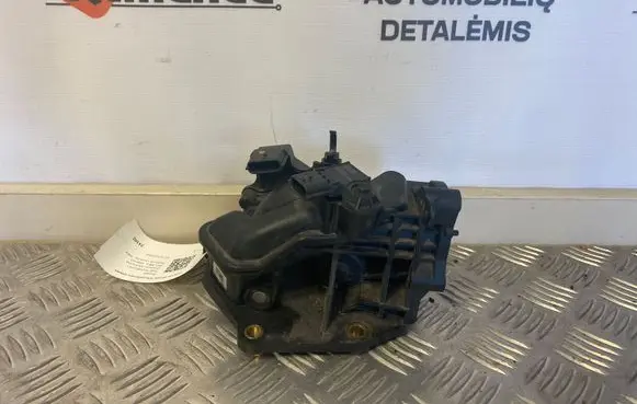 Renault Trafic III (X82) Throttle valve