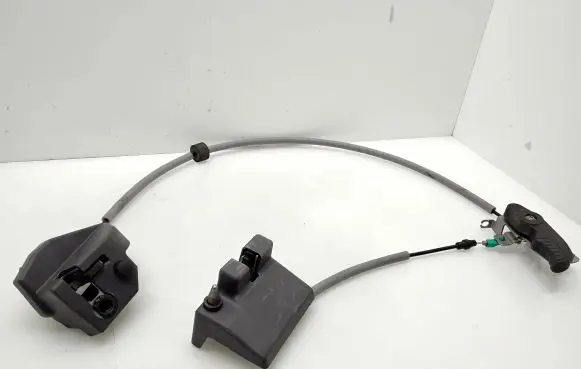 Ford Transit Custom Rear door lock BK21V43287AE BK21V431A03AF BK21V441N48