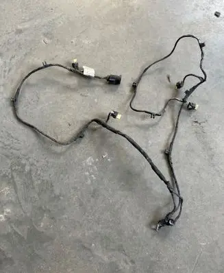 BMW 5 F10 F11 Parking sensor (PDC) wiring loom 9240226 51510406 EBB8327