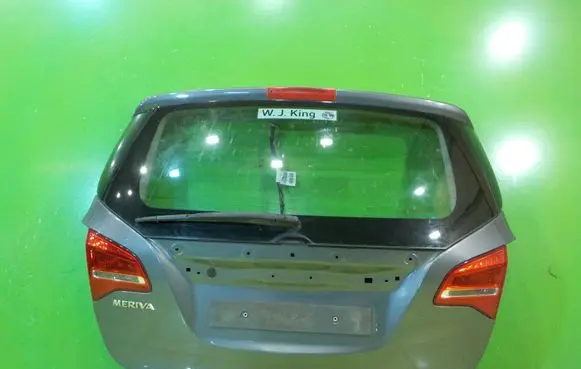 Opel Meriva B Tailgate/trunk/boot lid XP172