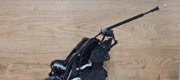 Volvo V50 Rear door lock 30699111