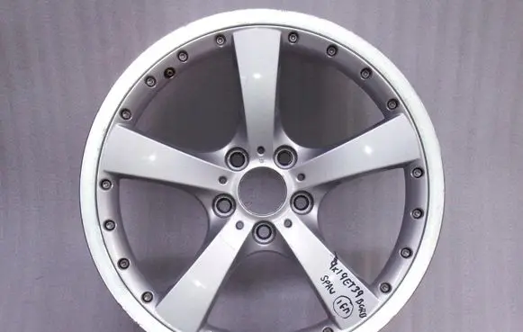 BMW 3 E90 E91 R19 alloy rim 