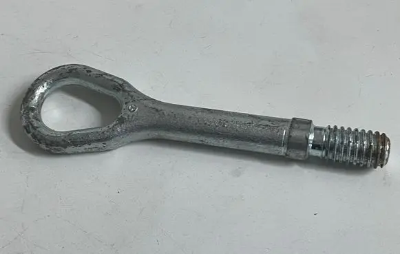 Mercedes-Benz E W211 Towing hook eye 