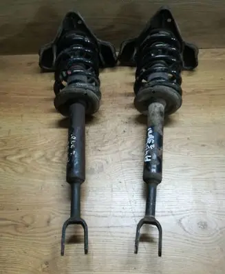 Audi A4 S4 B6 8E 8H Front shock absorber with coil spring