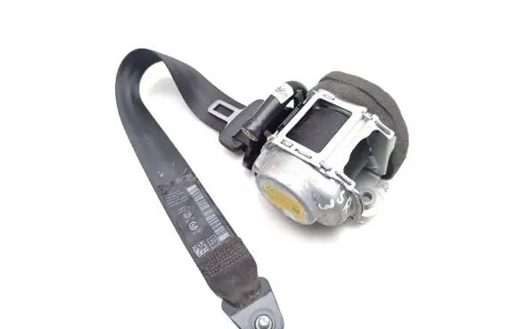 Peugeot 5008 II Rear seatbelt 98094852XX 34197411H