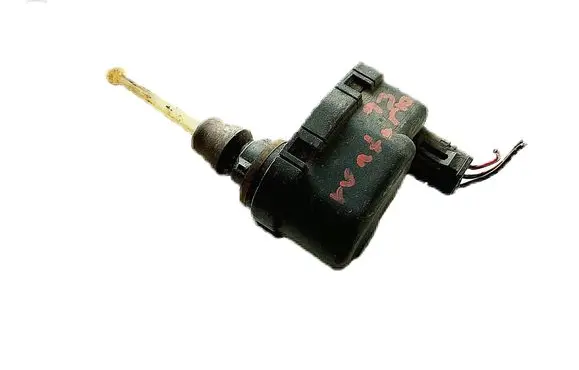 Headlight level adjustment motor