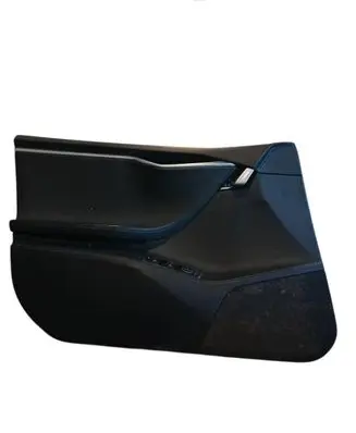 Tesla Model S Front door card panel trim 