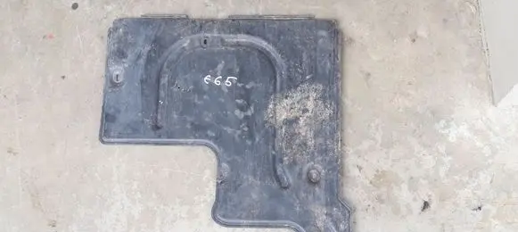 Pickup box liner