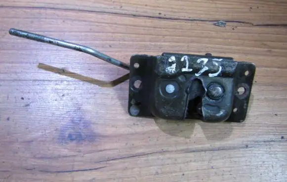 KIA Carnival Tailgate/trunk/boot lock/catch/latch