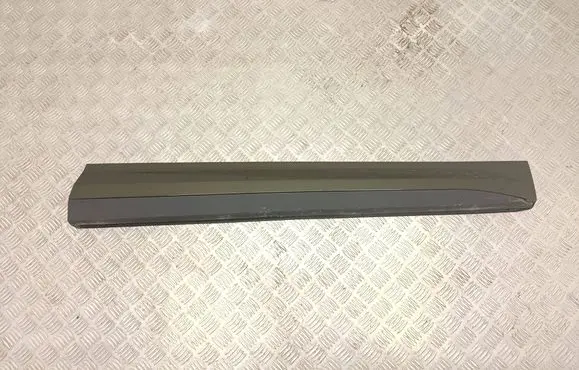 Skoda Enyaq iV Front door trim (molding) 5LA854940C