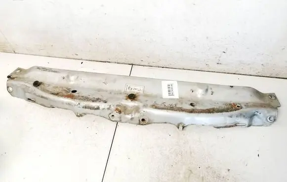 Peugeot 406 Radiator support slam panel 9635657280