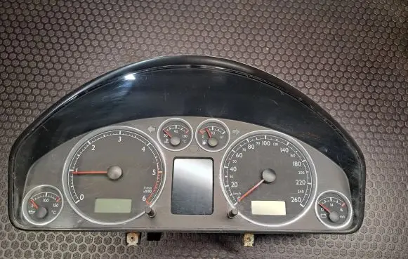 Seat Alhambra (Mk1) Speedometer (instrument cluster) 88311245 110080032013