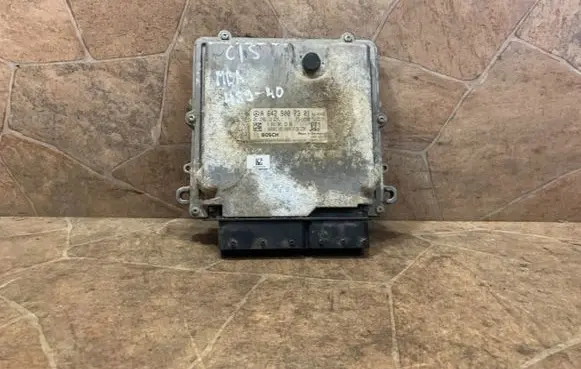Mercedes-Benz CLS C218 X218 Engine control unit/module A6429007301