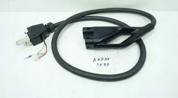Audi Q5 SQ5 Electric car charging cable 1518751