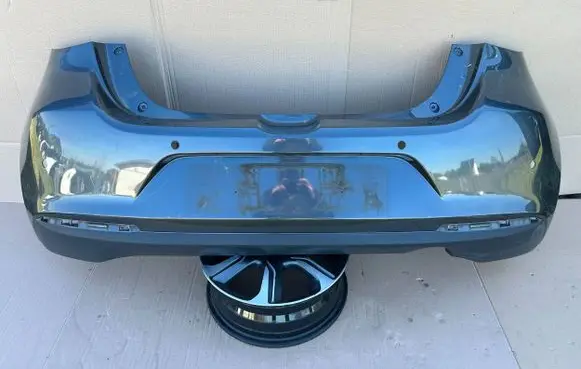 Mazda 2 Rear bumper DHM150221