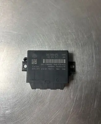 Volkswagen PASSAT CC Parking PDC control unit/module 3AE919475 7N0919475 604301