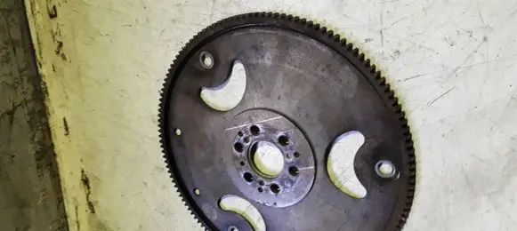 Chevrolet Aveo Flywheel 55573B26