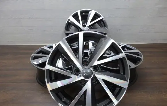 Audi Q2 - R17 alloy rim 