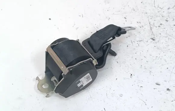 Opel Crossland X Middle seatbelt (rear) 39125915 637577600B