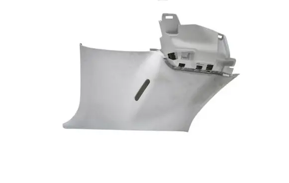 Peugeot 208 I (D)pillar trim (top) 9673753877