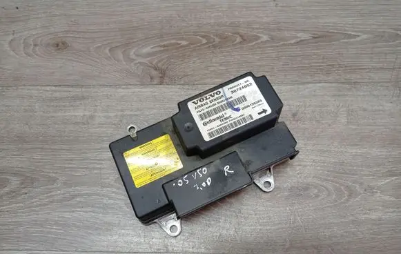 Volvo V50 Airbag control unit/module 00001393B3 30724652