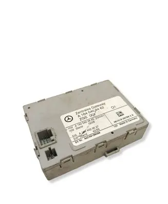 Mercedes-Benz R W251 Gateway control module A1645403462 A1644420027 A1645403662