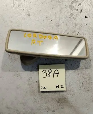 Seat Cordoba (6L) Rear view mirror (interior) 6K0857511C