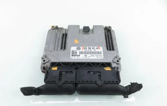 Volkswagen PASSAT B6 Engine control unit/module 03G906021AB