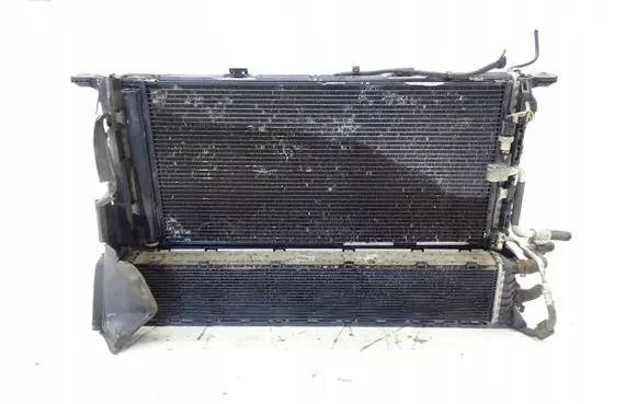 Audi A6 Allroad C7 Radiator set 4G0145804D
